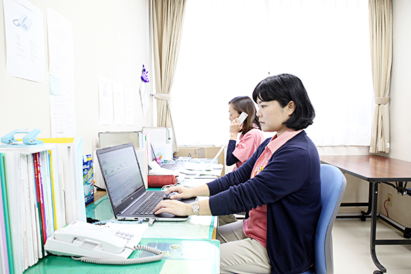 ほほえみケアネット